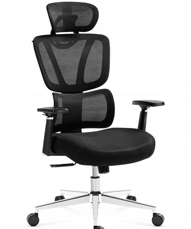 Ergonomiška biuro kėdė Markadler Expert 4.6 Black