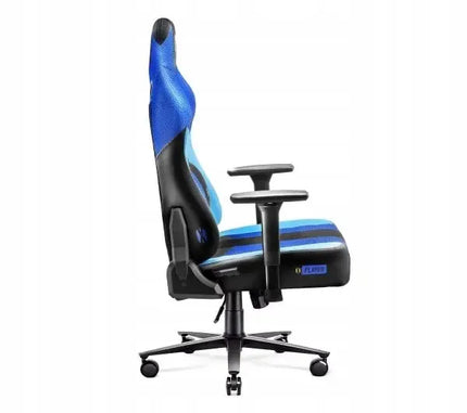 Žaidimų kėdė Diablo Chairs X-Player 2.0 King Size iki 160kg Frost black