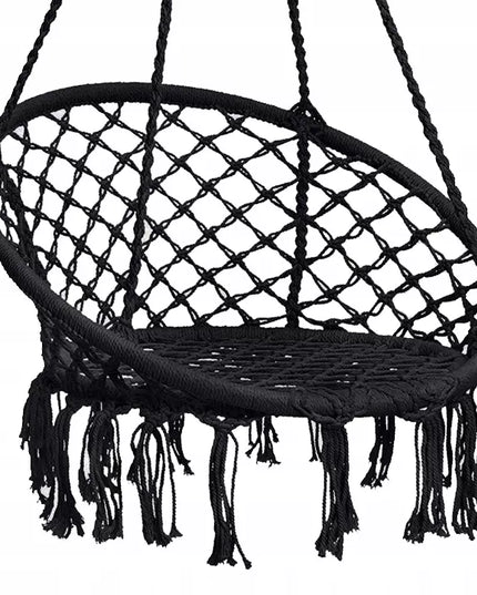 Kabinamas krėslas PUERTA, sūpynės, gandro lizdas, boho stiliaus, namams ir sodui, POTENZA