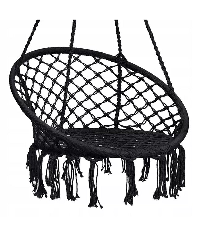 Kabinamas krėslas PUERTA, sūpynės, gandro lizdas, boho stiliaus, namams ir sodui, POTENZA