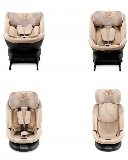 Pasukama automobilinė kėdutė Kinderkraft XPEDITION 3, 40–150 cm, 0–36 kg, ISOFIX