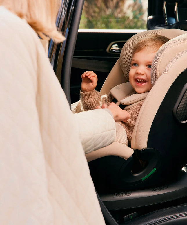 Pasukama automobilinė kėdutė Kinderkraft XPEDITION 3, 40–150 cm, 0–36 kg, ISOFIX