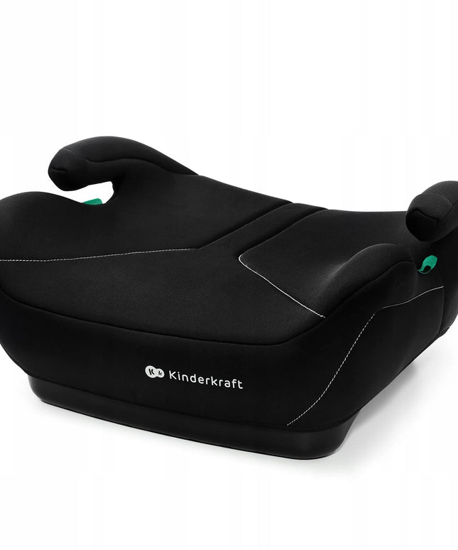 Automobilinė paaukštinamoji kėdutė Kinderkraft I-BOOST, 125–150 cm, 22–36 kg