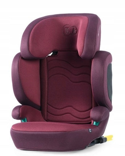 Vaikiška automobilinė kėdutė 100-150 cm 15-36 kg ISOFIX XPAND 2 i-Size Kinderkraft