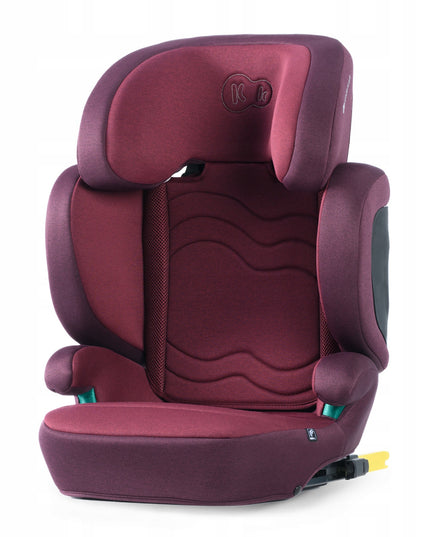 Vaikiška automobilinė kėdutė 100-150 cm 15-36 kg ISOFIX XPAND 2 i-Size Kinderkraft