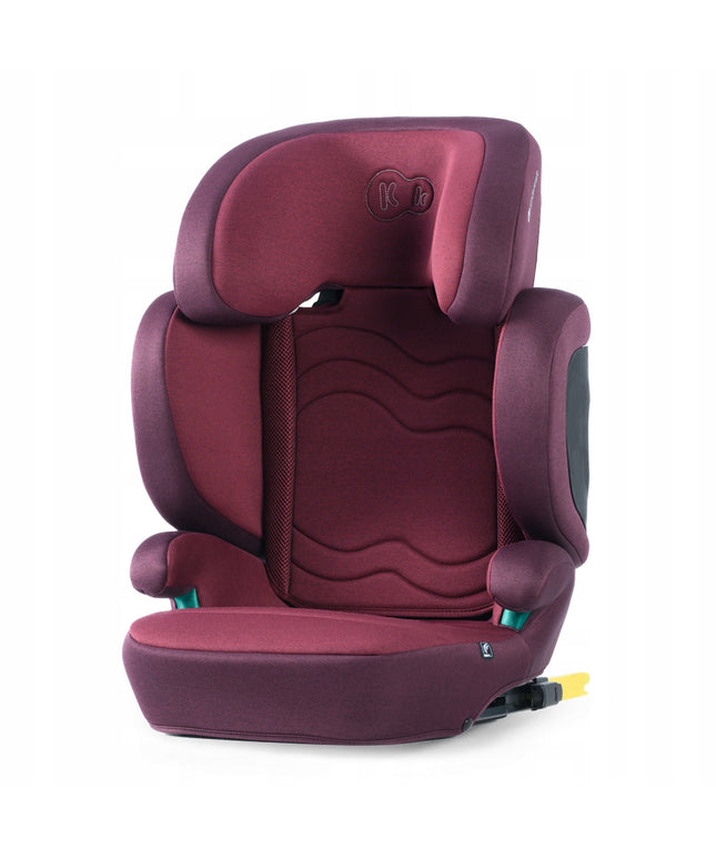 Vaikiška automobilinė kėdutė 100-150 cm 15-36 kg ISOFIX XPAND 2 i-Size Kinderkraft