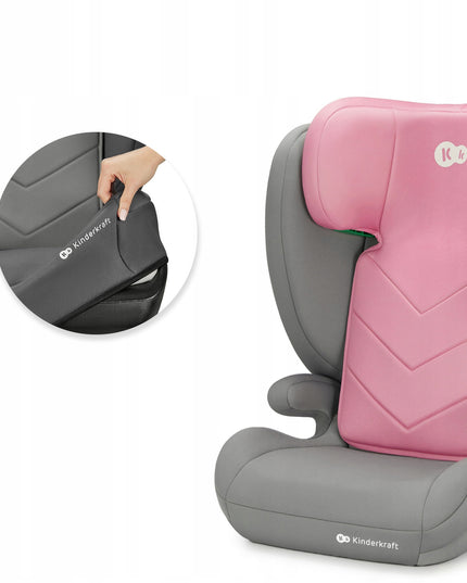 Vaikiška automobilinė kėdutė 100–150 cm 15–36 kg I-SPARK i-Size Kinderkraft