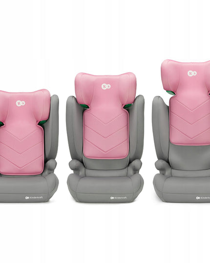 Vaikiška automobilinė kėdutė 100–150 cm 15–36 kg I-SPARK i-Size Kinderkraft