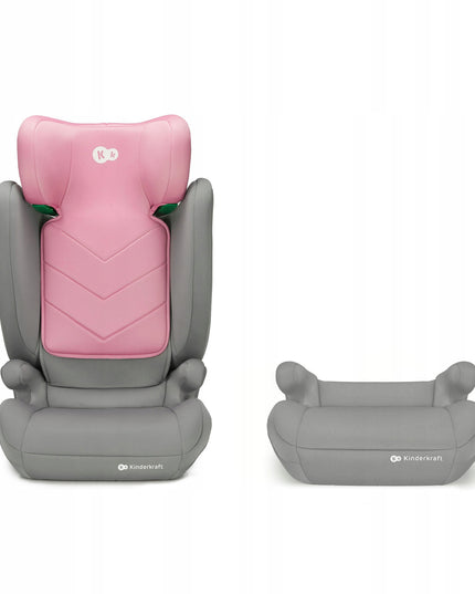 Vaikiška automobilinė kėdutė 100–150 cm 15–36 kg I-SPARK i-Size Kinderkraft