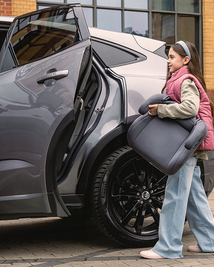 Vaikiška automobilinė kėdutė 100–150 cm 15–36 kg I-SPARK i-Size Kinderkraft