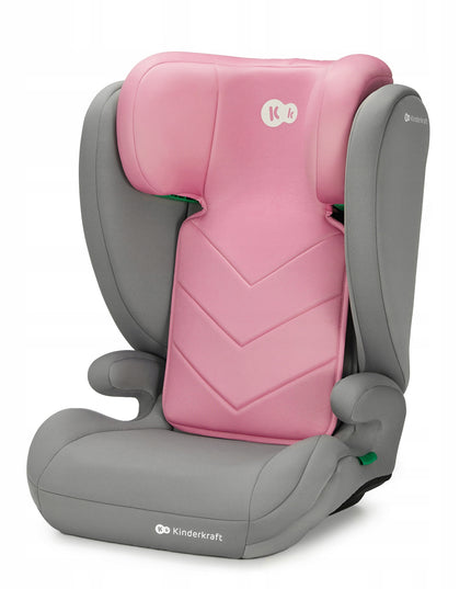 Vaikiška automobilinė kėdutė 100–150 cm 15–36 kg I-SPARK i-Size Kinderkraft