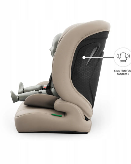 KINDERKRAFT COMFORT UP 2 PLUS „i-Size“ automobilinė kėdutė, 76–150 cm, 9–36 kg