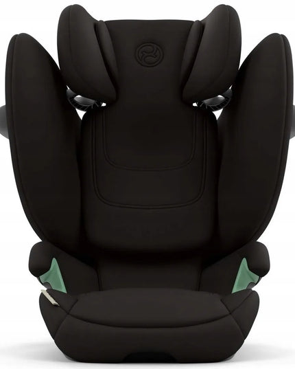 Automobilinė kėdutė Cybex Solution G2, 100–152 cm, 15–50 kg (Comfort), Magic Black