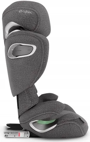 Cybex Solution T i-Fix automobilinė kėdutė, 15–50 kg, pilka