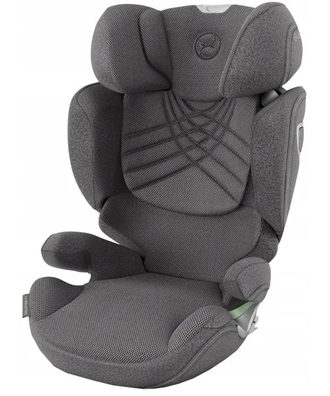 Cybex Solution T i-Fix automobilinė kėdutė, 15–50 kg, pilka