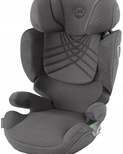 Cybex Solution T i-Fix automobilinė kėdutė, 15–50 kg, pilka