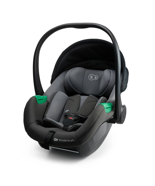 Automobilinė kėdutė-nešioklė 40–86 cm, 0–13 kg, i-Size KINDERKRAFT MINK PRO 2