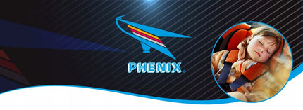 Phenix SINDO PLUS R129 automobilinė kėdutė-pagalvėlė, I-Size, 126–150 cm