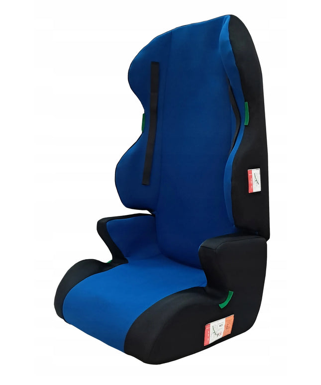 Phenix SINDO PLUS R129 automobilinė kėdutė-pagalvėlė, I-Size, 126–150 cm