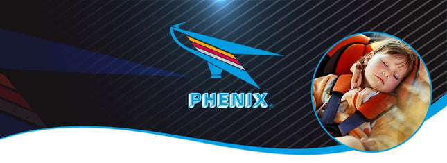 Phenix SINDO R129 automobilinė paaukštinimo kėdutė, 126–150 cm