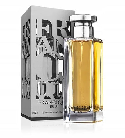 Fragrance World Francique 107.9 rytietiški kvepalai, 80 ml