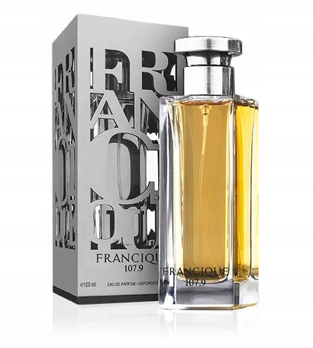 Fragrance World Francique 107.9 rytietiški kvepalai, 80 ml