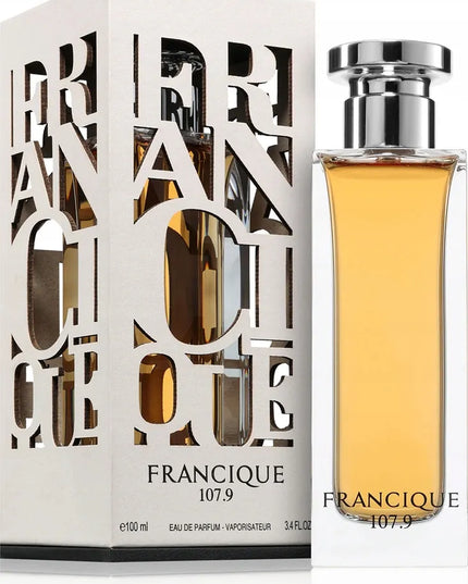 Fragrance World Francique 107.9 rytietiški kvepalai, 80 ml