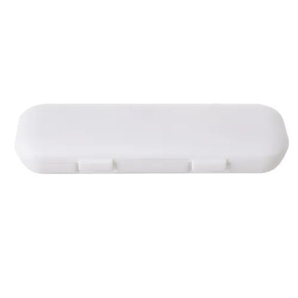 Beautylushh 25805 belaidė nagų frezavimo frezėlė su USB-C, 6 antgaliais ir dėklu