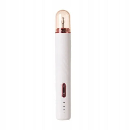 Beautylushh 25805 belaidė nagų frezavimo frezėlė su USB-C, 6 antgaliais ir dėklu