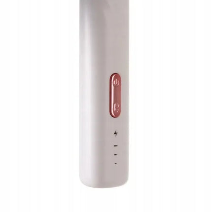 Beautylushh 25805 belaidė nagų frezavimo frezėlė su USB-C, 6 antgaliais ir dėklu