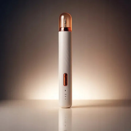 Beautylushh 25805 belaidė nagų frezavimo frezėlė su USB-C, 6 antgaliais ir dėklu