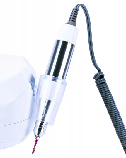 Nagų frezavimo mašinėlė 65 W DM 202 Molly Lac NailMaster + frezos