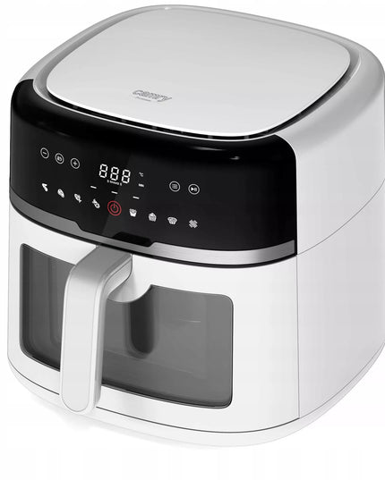 Sveikuoliška oro gruzdintuvė Air Fryer 8L XXL 2500W + 100 įdėklų