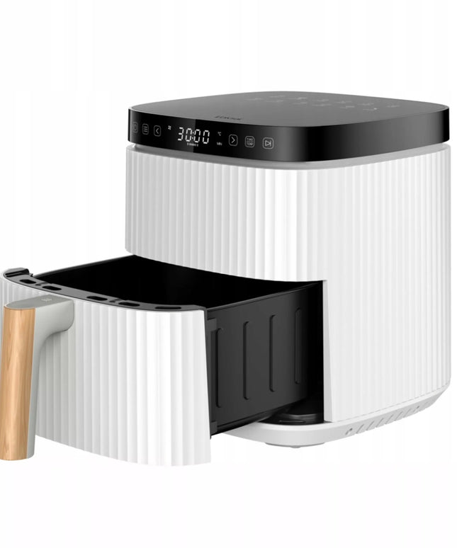 Daugiafunkcinė gruzdintuvė VOKSAR W11, 5L, 12 in 1 + RECEPTAI