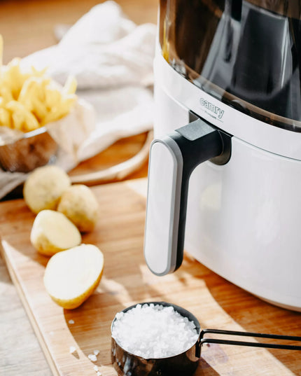 Oro keptuvė be aliejaus AIRFRYER 5L 2000W su nepridegančia danga