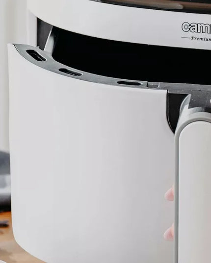 Oro keptuvė be aliejaus AIRFRYER 5L 2000W su nepridegančia danga