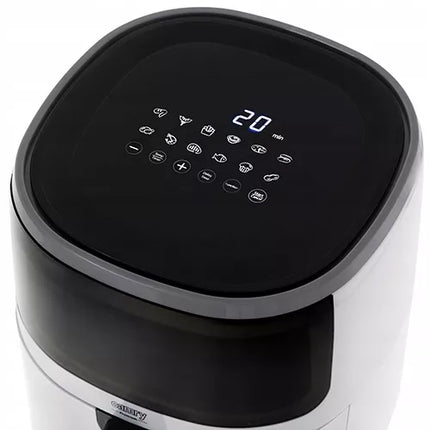 Oro keptuvė be aliejaus AIRFRYER 5L 2000W su nepridegančia danga