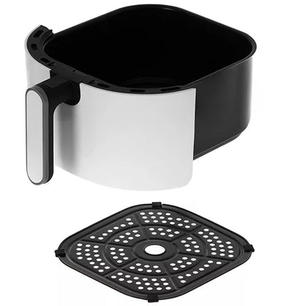 Oro keptuvė be aliejaus AIRFRYER 5L 2000W su nepridegančia danga