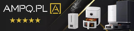 Dviejų zonų oro gruzdintuvė NINJA AF451EU, juoda, 2470 W, 9,5 l, po grąžinimo