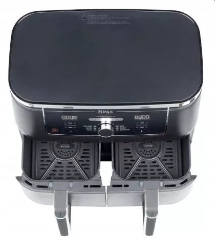 Dviejų zonų oro gruzdintuvė Ninja Air Fryer 9,5L AF400EU 40–240C