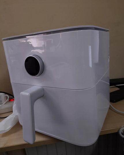 Xiaomi Mi Smart Air Fryer Gruzdintuvė, Balta - 6.5l Grąžinta prekė