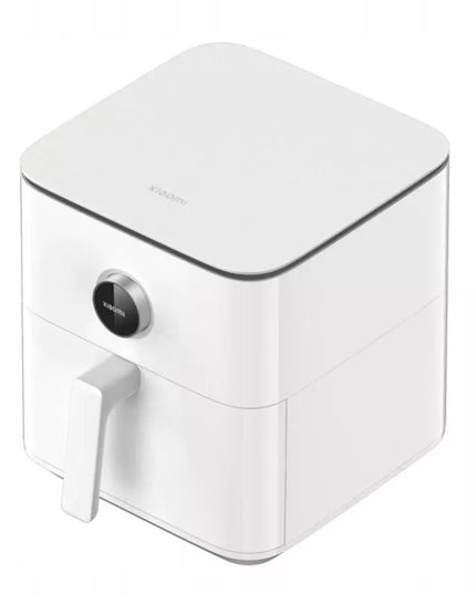 Xiaomi Mi Smart Air Fryer Gruzdintuvė, Balta - 6.5l Grąžinta prekė