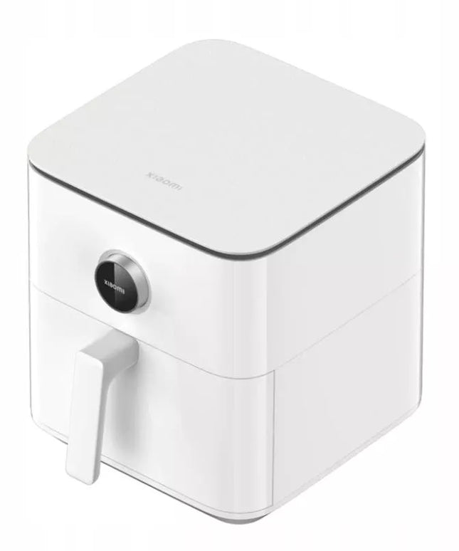 Xiaomi Mi Smart Air Fryer Gruzdintuvė, Balta - 6.5l Grąžinta prekė