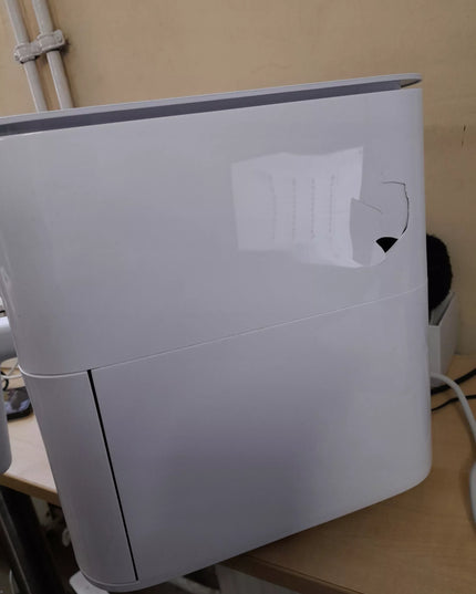 Xiaomi Mi Smart Air Fryer Gruzdintuvė, Balta - 6.5l Grąžinta prekė
