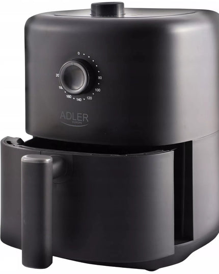 Bebalsis gruzdintuvė Air Fryer 3.0L, galinga 2200W Adler AD6310