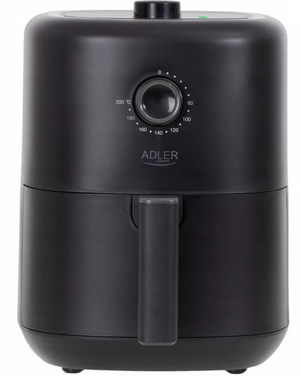 Bebalsis gruzdintuvė Air Fryer 3.0L, galinga 2200W Adler AD6310