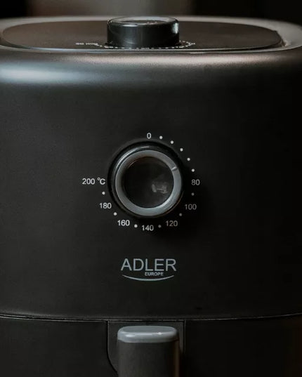Karšto oro gruzdintuvė Air Fryer 3L 2200W Adler AD6310 + 200x įdėklai