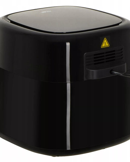 Neriebalinis gruzdintuvas "Air Fryer" DIDELIS 8L galingas 2500W 9 programos Adler
