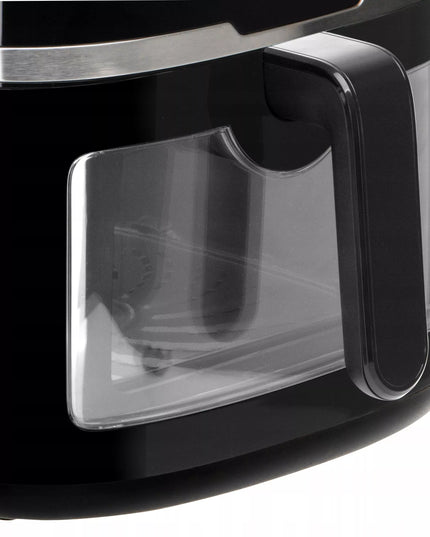 Neriebalinis gruzdintuvas "Air Fryer" DIDELIS 8L galingas 2500W 9 programos Adler