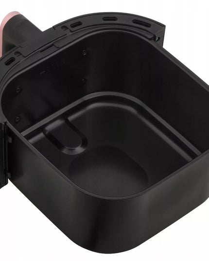 Adler AirFryer bekarboninė gruzdintuvė, 12 programų, 5L | LED ekranas